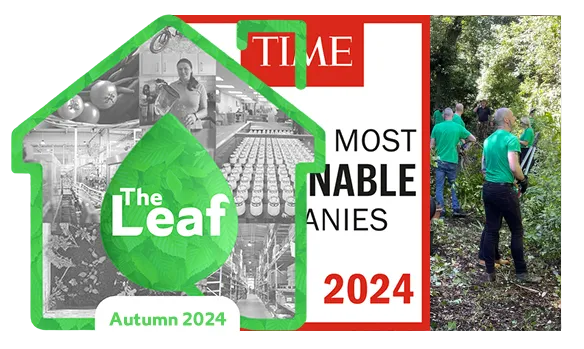 The Leaf - Drayton's Sustainability Blog