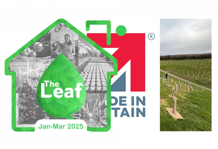 The Leaf - Drayton's Sustainability Blog - Issue 18 - Spring 2025