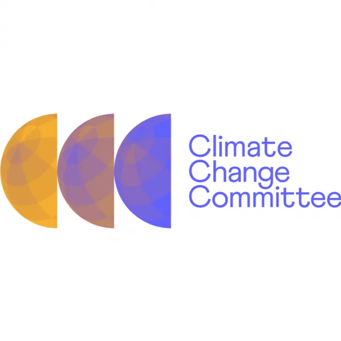 Climate Change Committee logo - Smart Heating