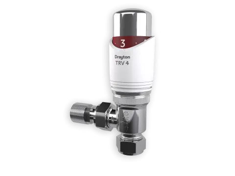 TRV4 Classic With 15mm Angle Valve