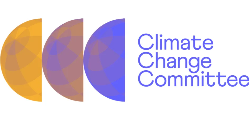 Climate Change Committee logo - Smart Heating - crop